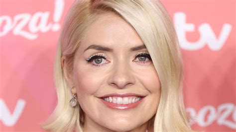 Holly Willoughby stuns by stripping off in forgotten movie role with ...